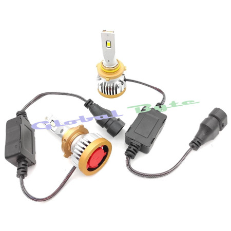 Global Byte Led HB3 70W 6000 KElvin | Premium Series LED | LED/PRE-HB3